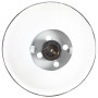 Lámpara de pared industrial negra 45x25 cm E27 de vidaXL, Lámparas - Ref: Foro24-320513, Precio: 65,64 €, Descuento: %
