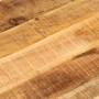 Tablero de mesa ovalado madera maciza mango rugosa 100x50x3,8cm de , Tableros para mesas - Ref: Foro24-370116, Precio: 79,63 ...