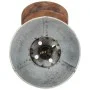 Lámparas de pared/techo industrial 2 uds plateada 20x25 cm E27 de vidaXL, Lámparas - Ref: Foro24-320504, Precio: 58,52 €, Des...