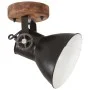 Lámparas industriales de pared/techo 2 uds negro 20x25 cm E27 de vidaXL, Lámparas - Ref: Foro24-320514, Precio: 63,83 €, Desc...