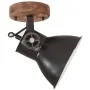 Lámparas industriales de pared/techo 2 uds negro 20x25 cm E27 de vidaXL, Lámparas - Ref: Foro24-320514, Precio: 63,83 €, Desc...