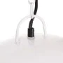 Lámpara colgante vintage 25 W blanca redonda 41 cm E27 de vidaXL, Lámparas - Ref: Foro24-320544, Precio: 37,12 €, Descuento: %