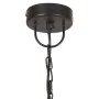 Lámpara colgante vintage 25 W multicolor redonda 31 cm E27 de vidaXL, Lámparas - Ref: Foro24-320550, Precio: 59,29 €, Descuen...