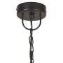 Lámpara colgante vintage 25 W multicolor redonda 31 cm E27 de vidaXL, Lámparas - Ref: Foro24-320550, Precio: 60,25 €, Descuen...