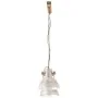 Industrielle Pendelleuchte 25 W Silber 109 cm E27 von vidaXL, Lampen - Ref: Foro24-320525, Preis: 95,88 €, Rabatt: %