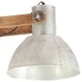 Industrielle Pendelleuchte 25 W Silber 109 cm E27 von vidaXL, Lampen - Ref: Foro24-320525, Preis: 95,88 €, Rabatt: %