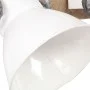 Lámpara de pared industrial blanca 90x25 cm E27 de vidaXL, Lámparas - Ref: Foro24-320516, Precio: 54,17 €, Descuento: %