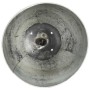 Lámpara colgante industrial redonda 25 W plateada 42 cm E27 de vidaXL, Lámparas - Ref: Foro24-320555, Precio: 50,37 €, Descue...