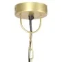 Lámpara colgante vintage redonda 25 W latón 41 cm E27 de vidaXL, Lámparas - Ref: Foro24-320542, Precio: 76,75 €, Descuento: %
