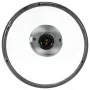 Industrial black mango wood ceiling lamp E27 by vidaXL, Lamps - Ref: Foro24-320523, Price: 120,03 €, Discount: %