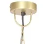 Lámpara colgante industrial redonda 25 W latón 32 cm E27 de vidaXL, Lámparas - Ref: Foro24-320560, Precio: 55,89 €, Descuento: %