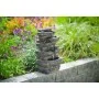 Ubbink Acqua Arte Fuente adorno de agua Miras 42 cm de , Fuentes y cascadas - Ref: Foro24-447554, Precio: 118,81 €, Descuento: %