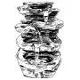 Ubbink Acqua Arte Fuente adorno de agua Miras 42 cm de , Fuentes y cascadas - Ref: Foro24-447554, Precio: 118,81 €, Descuento: %