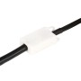 Lámpara colgante industrial redonda 25 W negra 30 cm E27 de vidaXL, Lámparas - Ref: Foro24-320536, Precio: 64,47 €, Descuento: %