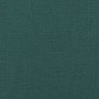 Juego de sofás 2 piezas tela verde oscuro de , Sofás - Ref: Foro24-3209204, Precio: 675,39 €, Descuento: %