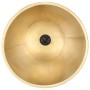 Lámpara colgante industrial redonda 25 W latón 40 cm E27 de vidaXL, Lámparas - Ref: Foro24-320532, Precio: 76,68 €, Descuento: %