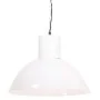 Lámpara colgante redonda 25 W blanca 48 cm E27 de vidaXL, Lámparas - Ref: Foro24-320566, Precio: 65,12 €, Descuento: %