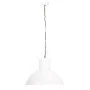 Lámpara colgante redonda 25 W blanca 48 cm E27 de vidaXL, Lámparas - Ref: Foro24-320566, Precio: 65,12 €, Descuento: %