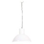 Lámpara colgante redonda 25 W blanca 48 cm E27 de vidaXL, Lámparas - Ref: Foro24-320566, Precio: 66,08 €, Descuento: %