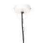 Lámpara colgante redonda 25 W blanca 48 cm E27 de vidaXL, Lámparas - Ref: Foro24-320566, Precio: 66,08 €, Descuento: %