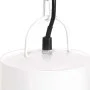 Lámpara colgante redonda 25 W blanca 48 cm E27 de vidaXL, Lámparas - Ref: Foro24-320566, Precio: 65,12 €, Descuento: %
