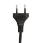 Lámpara de pie madera maciza de mango plateada E27 de vidaXL, Lámparas - Ref: Foro24-320579, Precio: 119,69 €, Descuento: %