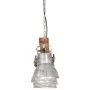 Industrial silver mango wood ceiling lamp E27 by vidaXL, Lamps - Ref: Foro24-320521, Price: 91,28 €, Discount: %