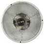 Industrial silver mango wood ceiling lamp E27 by vidaXL, Lamps - Ref: Foro24-320521, Price: 91,28 €, Discount: %