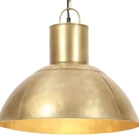 Round pendant lamp 25 W brass 48 cm E27 by vidaXL, Lamps - Ref: Foro24-320564, Price: 65,12 €, Discount: %