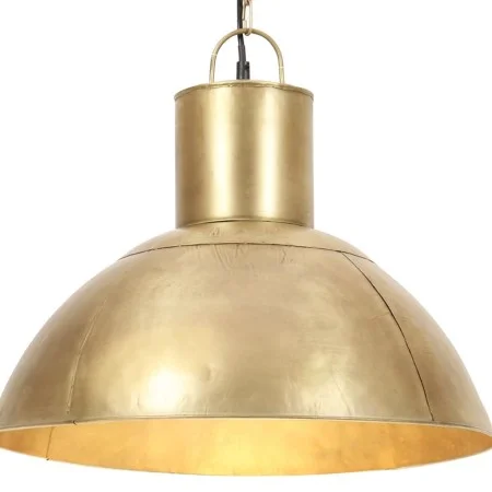 Round pendant lamp 25 W brass 48 cm E27 by vidaXL, Lamps - Ref: Foro24-320564, Price: 65,12 €, Discount: %