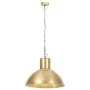 Round pendant lamp 25 W brass 48 cm E27 by vidaXL, Lamps - Ref: Foro24-320564, Price: 65,12 €, Discount: %