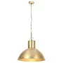 Round pendant lamp 25 W brass 48 cm E27 by vidaXL, Lamps - Ref: Foro24-320564, Price: 65,12 €, Discount: %