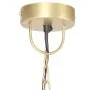 Round pendant lamp 25 W brass 48 cm E27 by vidaXL, Lamps - Ref: Foro24-320564, Price: 65,12 €, Discount: %