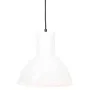 Lámpara colgante redonda 25 W blanca 28,5 cm E27 de vidaXL, Lámparas - Ref: Foro24-320570, Precio: 35,24 €, Descuento: %