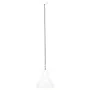 Lámpara colgante redonda 25 W blanca 28,5 cm E27 de vidaXL, Lámparas - Ref: Foro24-320570, Precio: 35,24 €, Descuento: %