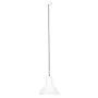 Lámpara colgante redonda 25 W blanca 28,5 cm E27 de vidaXL, Lámparas - Ref: Foro24-320570, Precio: 35,24 €, Descuento: %