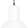 Lámpara colgante redonda 25 W blanca 28,5 cm E27 de vidaXL, Lámparas - Ref: Foro24-320570, Precio: 35,24 €, Descuento: %