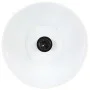 Lámpara colgante redonda 25 W blanca 28,5 cm E27 de vidaXL, Lámparas - Ref: Foro24-320570, Precio: 35,24 €, Descuento: %