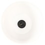 Lámpara de pie madera maciza de mango blanca E27 de vidaXL, Lámparas - Ref: Foro24-320590, Precio: 95,67 €, Descuento: %