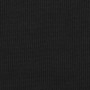 Cortinas opacas con ojales look de lino 2 pzas negro 140x225 cm de vidaXL, Cortinas y visillos - Ref: Foro24-321153, Precio: ...