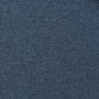 Cortinas opacas con ojales look de lino 2 pzas azul 140x175 cm de vidaXL, Cortinas y visillos - Ref: Foro24-321176, Precio: 4...