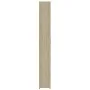 Armario pasillo contrachapada color roble 55x25x189 cm de vidaXL, Armarios roperos - Ref: Foro24-802852, Precio: 120,35 €, De...