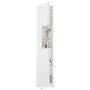 Armario baño madera contrachapada blanco brillo 32x25,5x190 cm de vidaXL, Muebles de baño - Ref: Foro24-802882, Precio: 85,92...