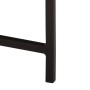 Mesa de centro hierro y madera maciza de mango 45x45x40 cm de , Mesas de centro - Ref: Foro24-371969, Precio: 51,84 €, Descue...