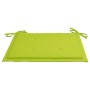 Sillas de jardín plegables 4 uds cojines madera maciza acacia de , Sillas de jardín - Ref: Foro24-3064574, Precio: 214,41 €, ...