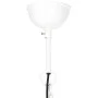 Lámpara colgante industrial 25 W blanca redonda 40 cm E27 de vidaXL, Lámparas - Ref: Foro24-320538, Precio: 78,82 €, Descuent...