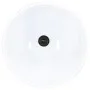 Lámpara colgante industrial 25 W blanca redonda 40 cm E27 de vidaXL, Lámparas - Ref: Foro24-320538, Precio: 78,82 €, Descuent...