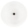 Lámpara colgante industrial redonda 25 W blanca 42 cm E27 de vidaXL, Lámparas - Ref: Foro24-320558, Precio: 50,37 €, Descuent...