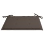 Sillas de jardín con cojines 4 unidades madera maciza de acacia de , Sillas de jardín - Ref: Foro24-3075182, Precio: 512,99 €...