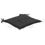 Sillas comedor de jardín 3 uds madera maciza acacia y cojines de , Sillas de jardín - Ref: Foro24-3064354, Precio: 226,29 €, ...